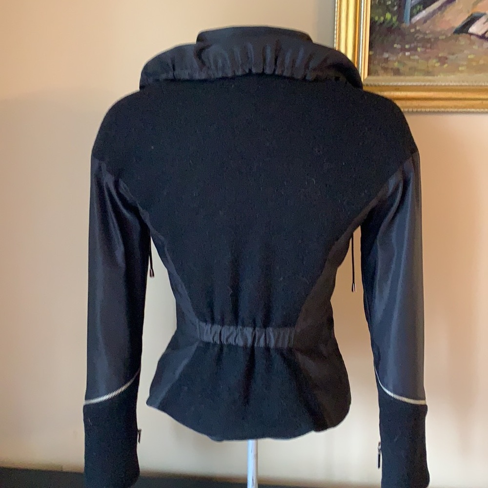 Wool Black Suit - Picture 12 of 14